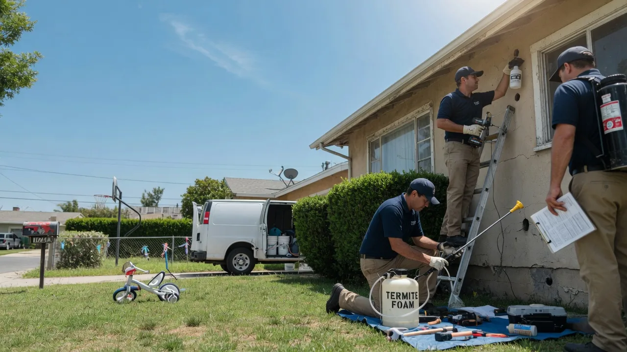 Emergency Pest Control in Shickley, NE near me